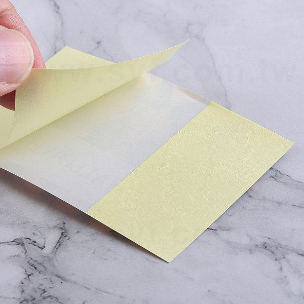 名片型(單張式)貼紙