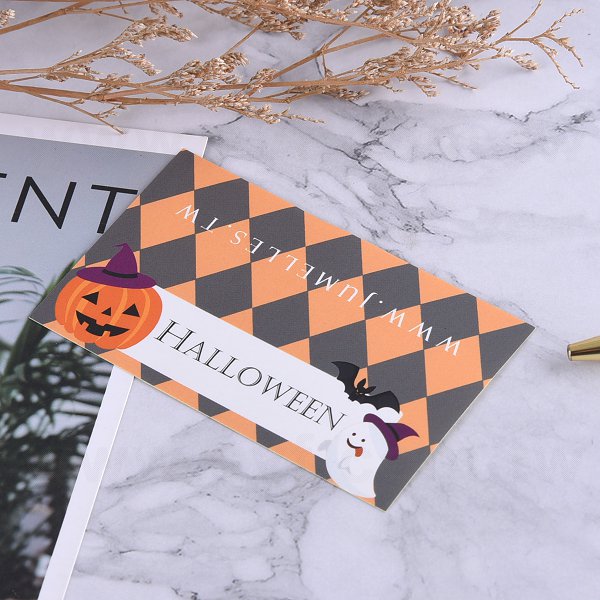 名片型(單張式)貼紙