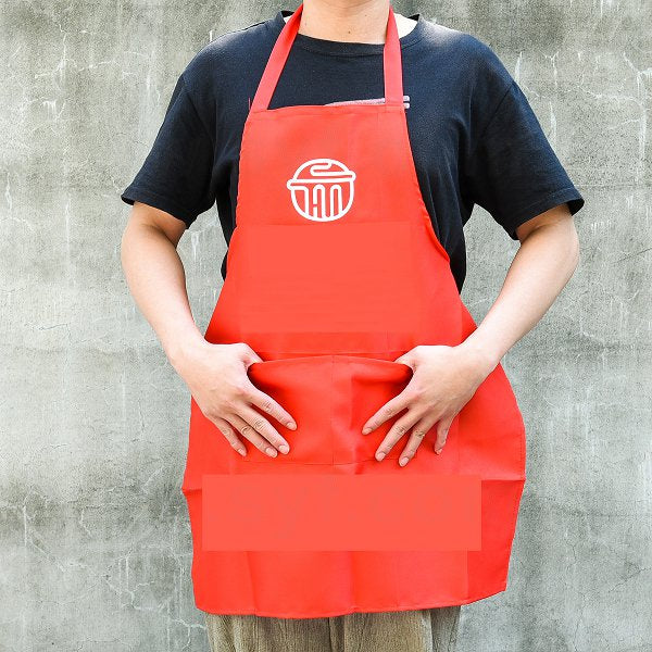 成人掛脖款圍裙