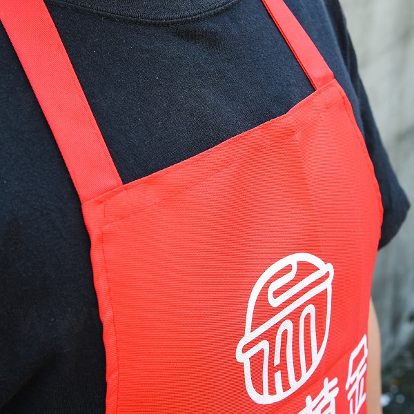 成人掛脖款圍裙