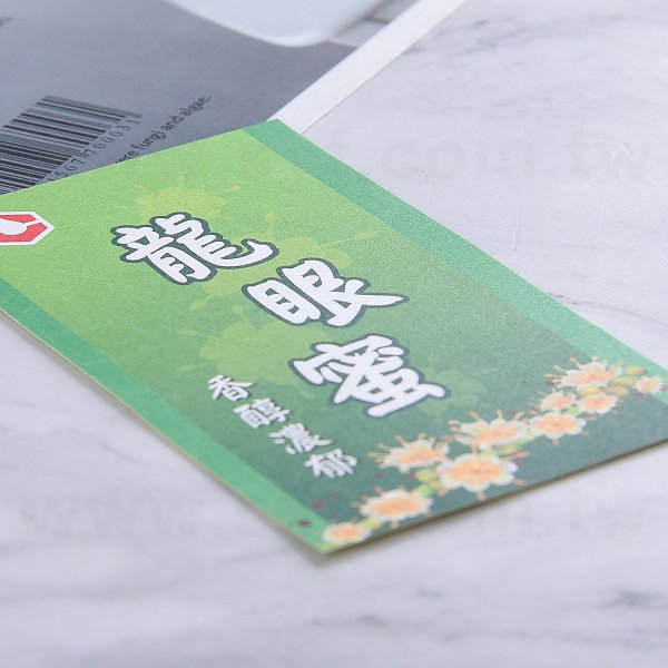 模造貼紙