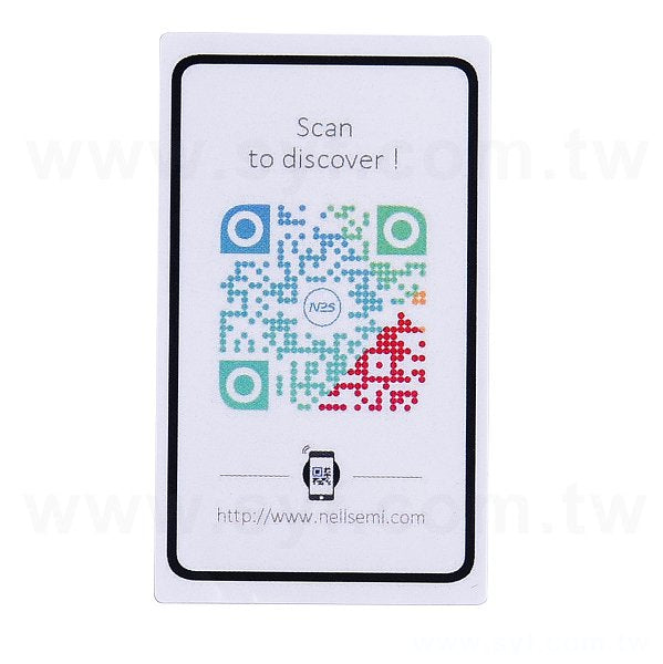 數位造形PVC防水貼紙