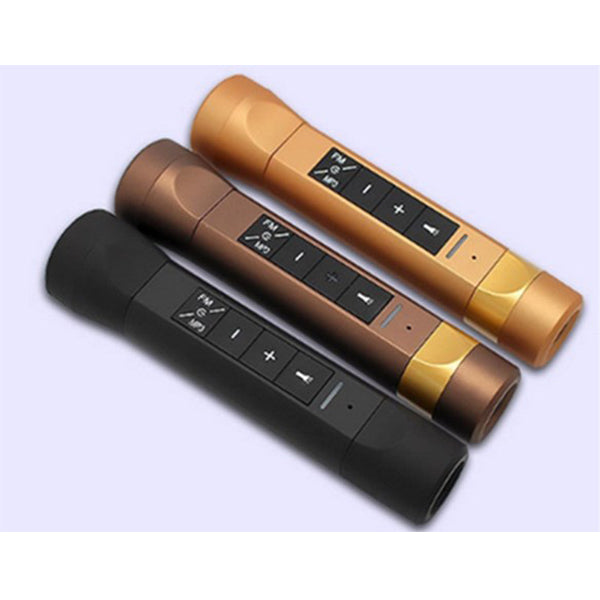 四合一手電筒藍芽喇叭