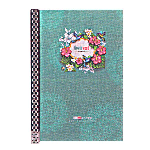 金屬扣邊菜單型錄