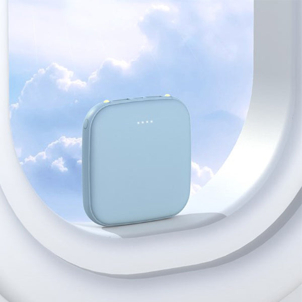 超薄輕巧5000mAh行動電源