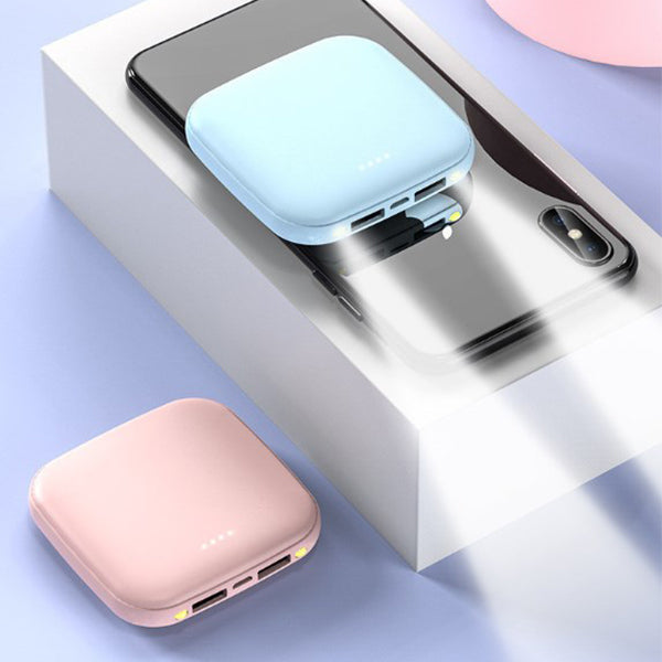 超薄輕巧5000mAh行動電源