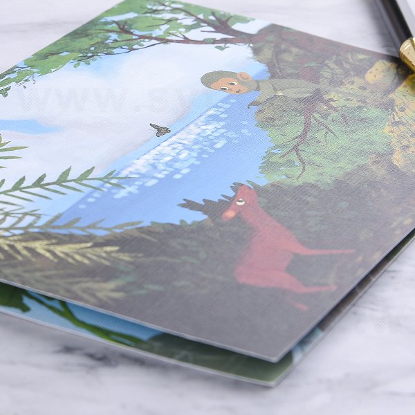 300um莱妮纸邀請卡