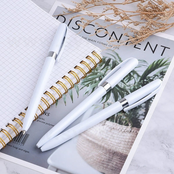 旋轉式塑料單色筆