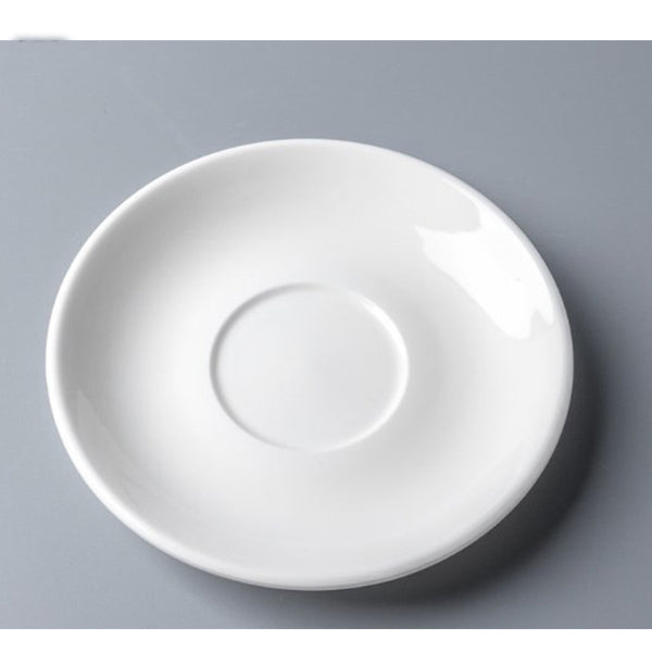 85ml陶瓷濃縮咖啡杯碟組