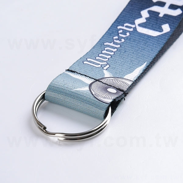 尼龍帶鑰匙圈