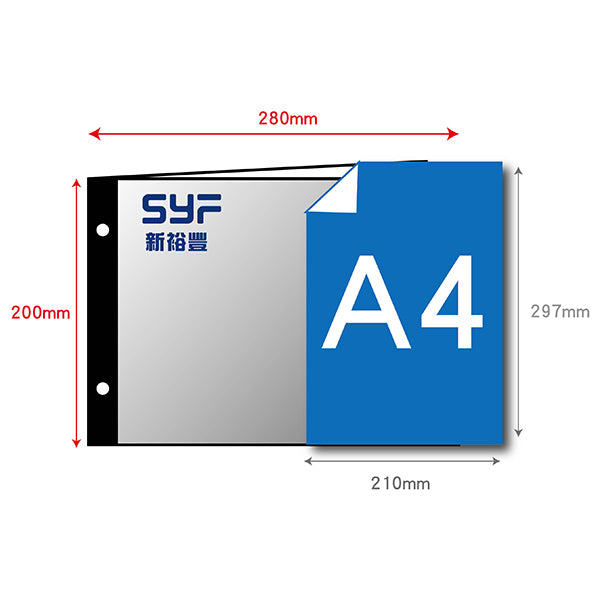 鉚釘式菜單布紋型錄