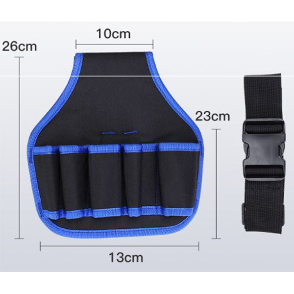 牛津布多功能工具腰包