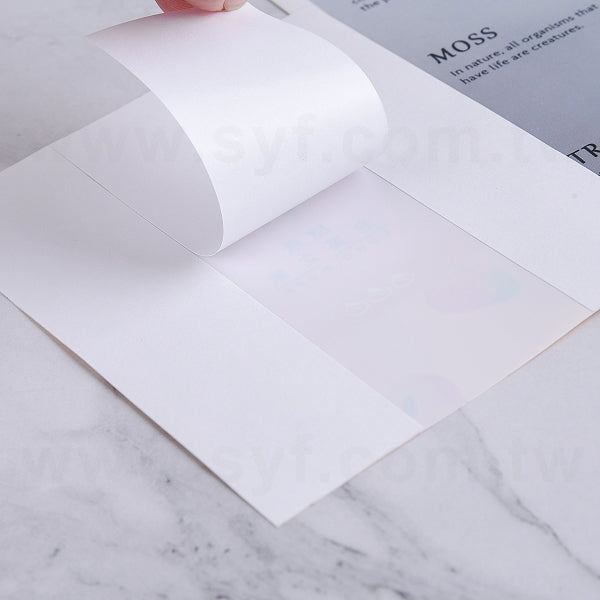 防水合成(珠光)貼紙