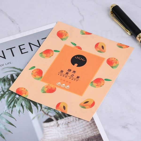 防水合成(珠光)貼紙