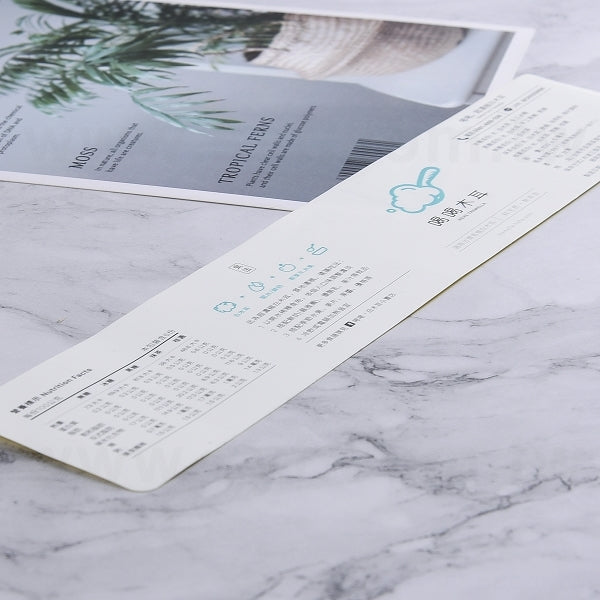 防水合成(珠光)貼紙