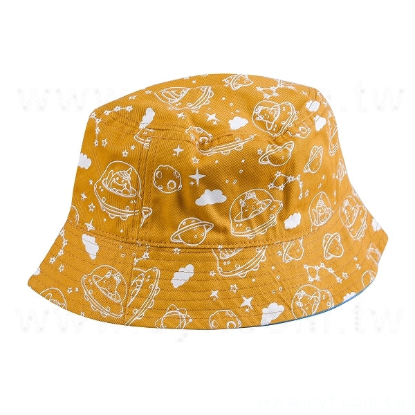 雙面戴棉製漁夫帽