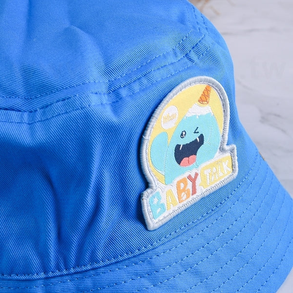 雙面戴棉製漁夫帽