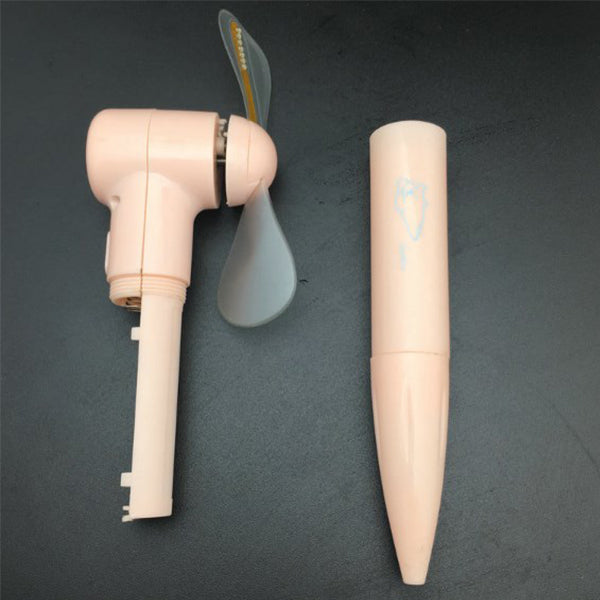 LED閃字風扇造型筆