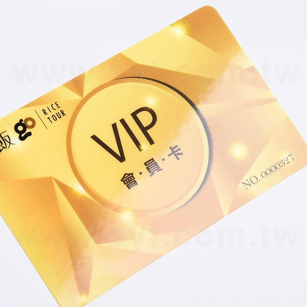 700P-PVC厚卡雙面上亮