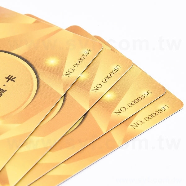 700P-PVC厚卡雙面上亮