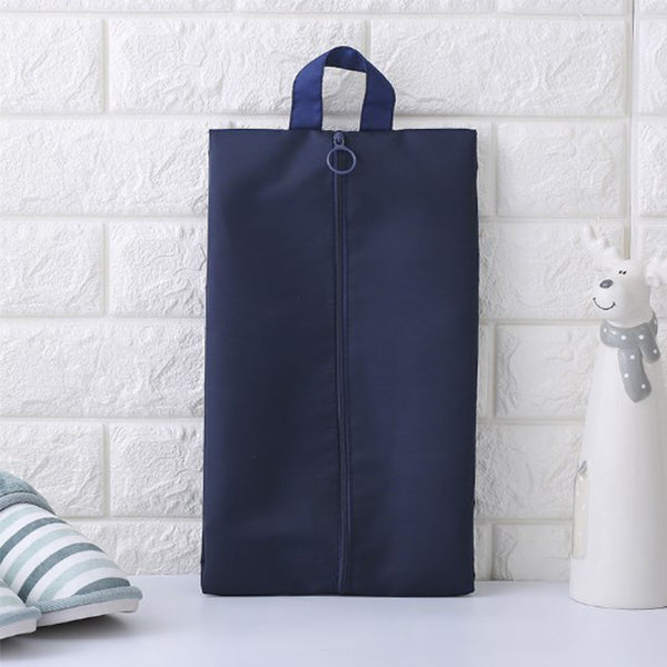 手提鞋子防水收納袋