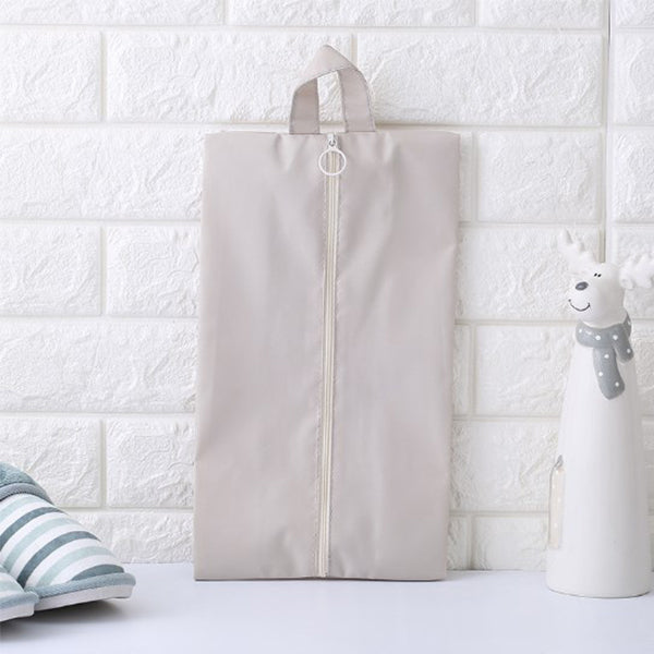 手提鞋子防水收納袋