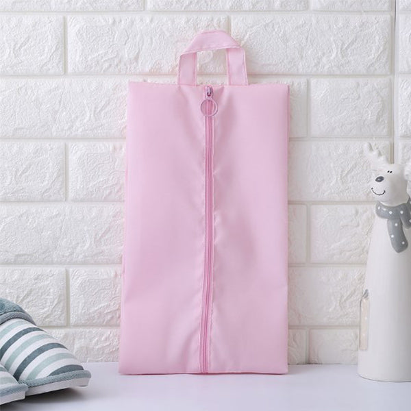 手提鞋子防水收納袋