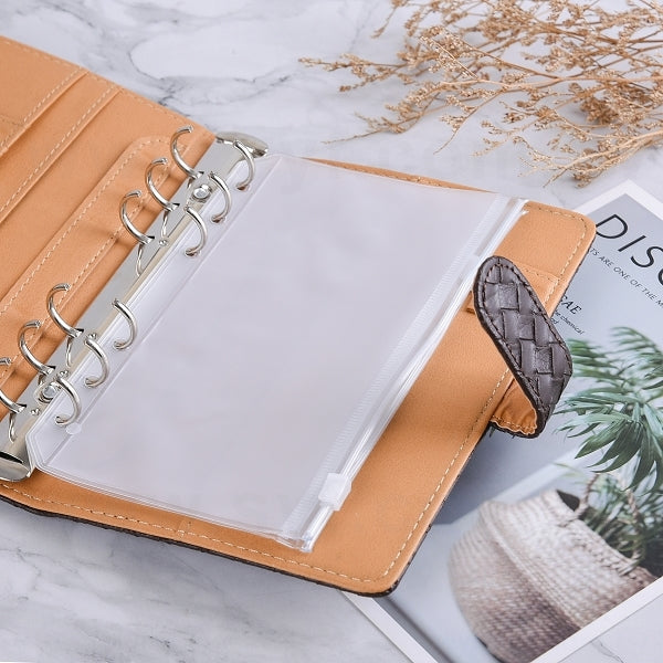 多功能透明拉鍊袋