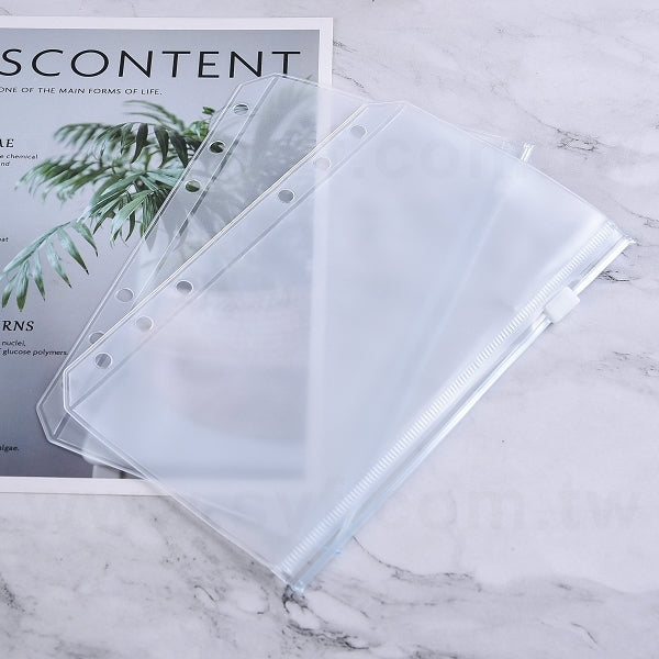 多功能透明拉鍊袋