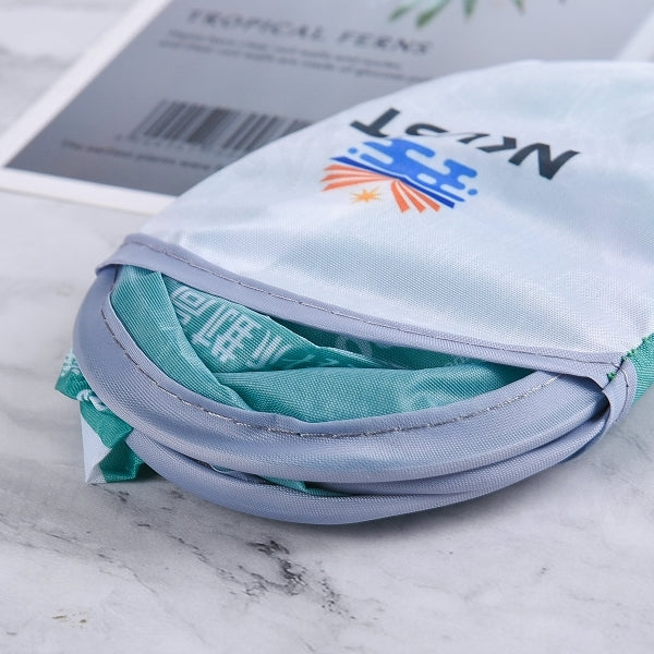 口袋摺疊廣告扇子