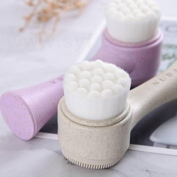 手持式雙面洗臉刷