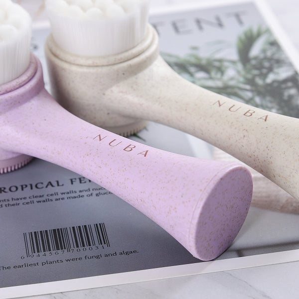 手持式雙面洗臉刷