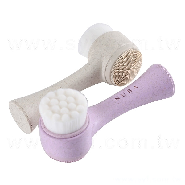 手持式雙面洗臉刷