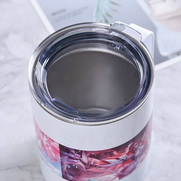 平口馬克保溫杯