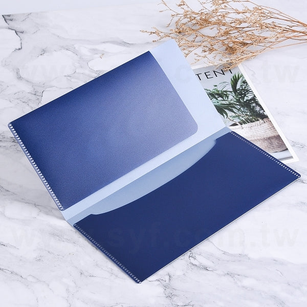 雙層折疊口罩收納夾