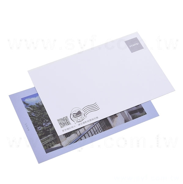 象牙卡300um明信片製作
