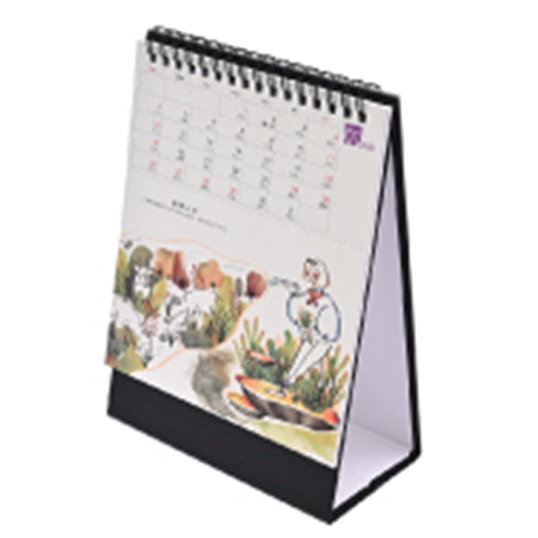 明信片桌曆