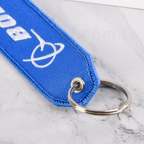 布條鑰匙圈