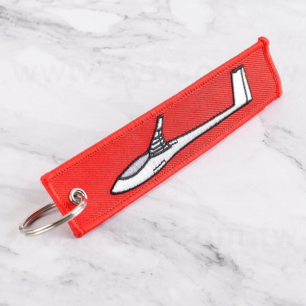 布條鑰匙圈