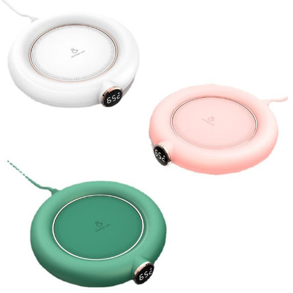 USB充電智能保溫杯墊