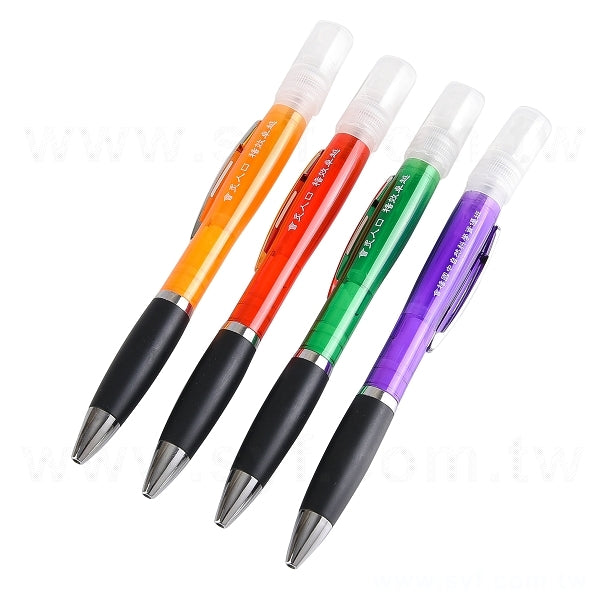 旋轉式塑料單色筆