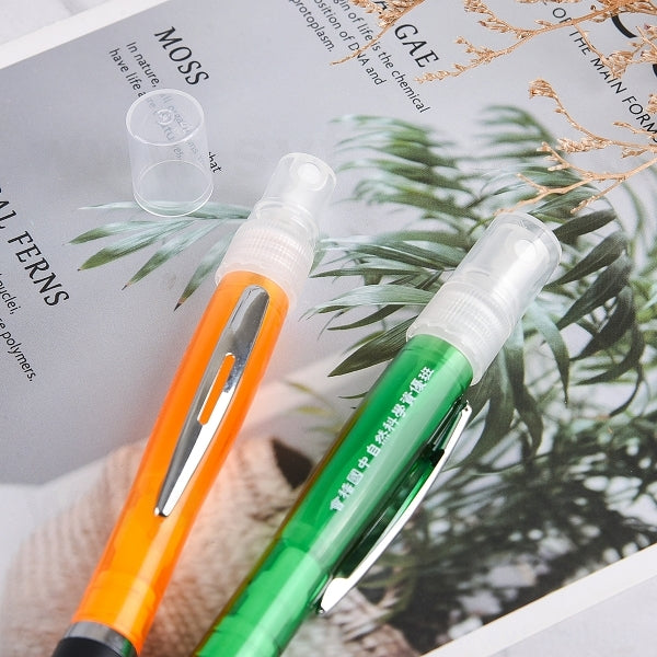 旋轉式塑料單色筆