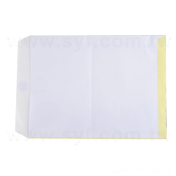 4K中式彩色信封