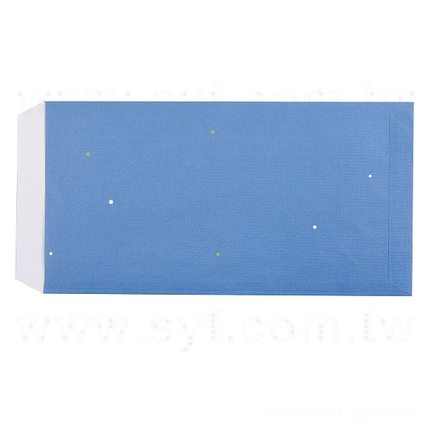 12K中式彩色信封