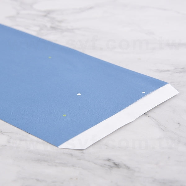 12K中式彩色信封