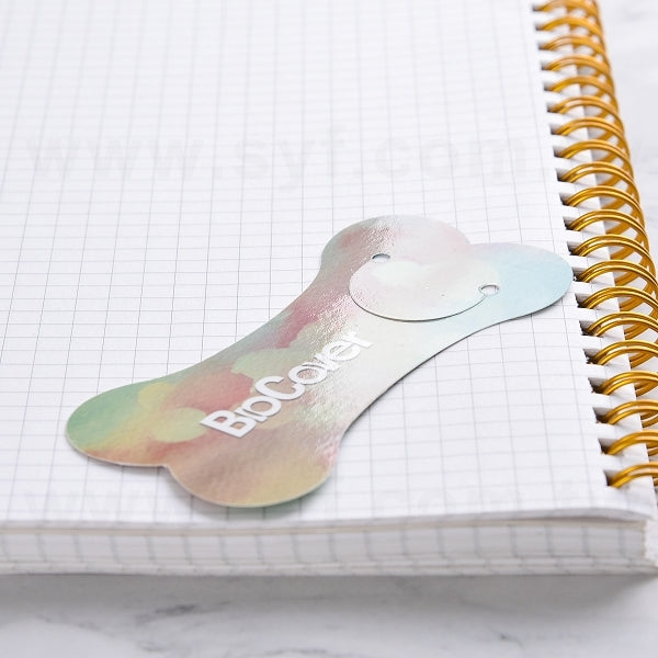 狗骨頭動物書籤