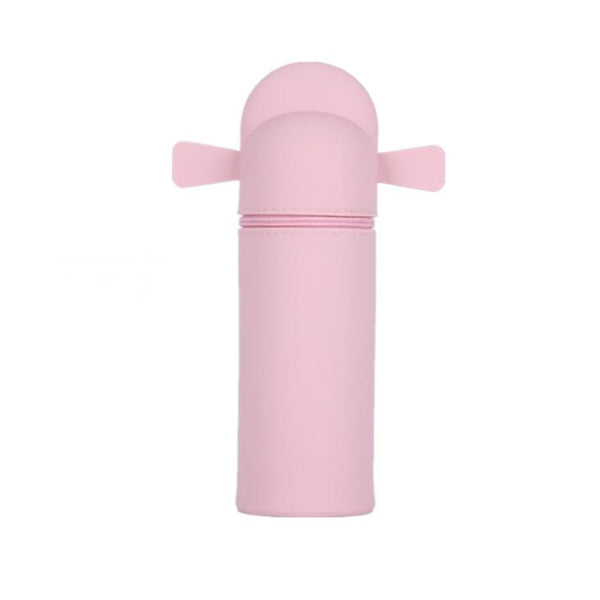 站立式拉鍊筆袋