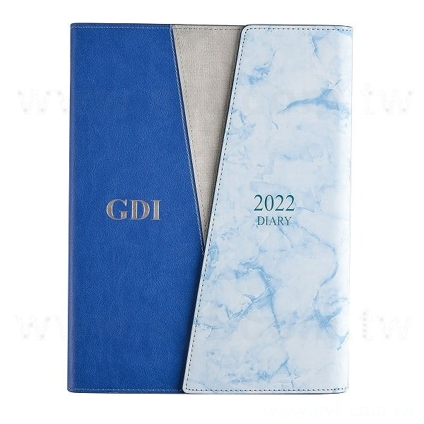 16K大理石紋工商日誌