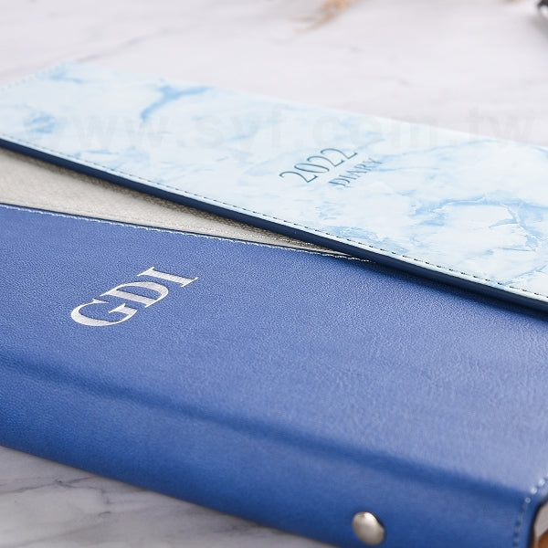 16K大理石紋工商日誌