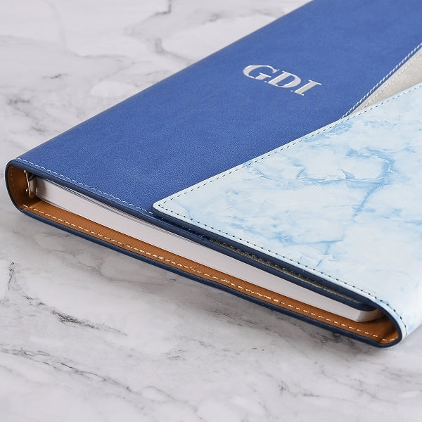 16K大理石紋工商日誌